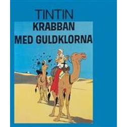 Krabban med guldklorna (Ljudbok, MP3, 2016)