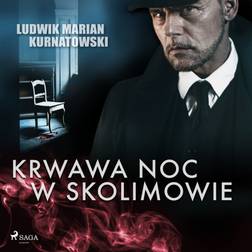 Krwawa noc w Skolimowie (Hörbuch, MP3, 2020)