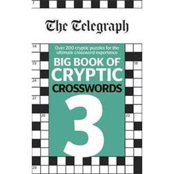 Telegraph Big Book of Cryptic Crosswords 3 (Paperback, 2018)