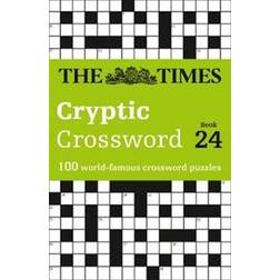 The Times Cryptic Crossword Book 24 (Paperback, 2020)