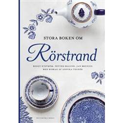 Stora boken om Rörstrand (Inbunden)