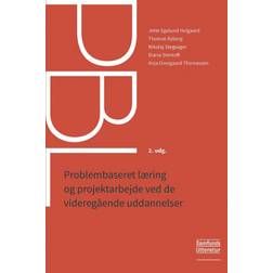 PBL: Problembaseret læring og projektarbejde ved de videregående uddannelser (Hæftet, 2020)