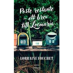 Poste restante: Ett brev till Locmaria (Häftad)
