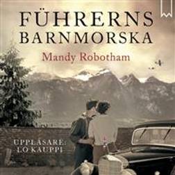 Führerns barnmorska (Ljudbok, MP3, 2020)