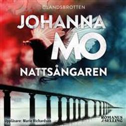 Nattsångaren (Ljudbok, MP3, 2020)