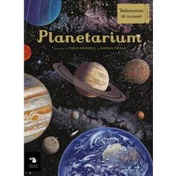 Planetarium (Inbunden, 2020)