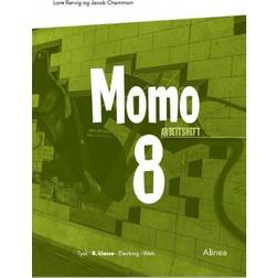 Momo 8, Arbeitsheft: Arbeitsheft