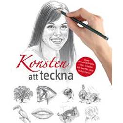 Konsten att teckna (Indbundet)