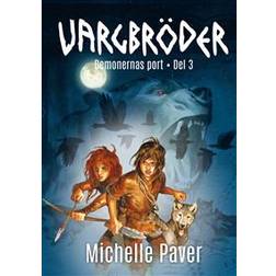 Vargbröder 3 – Demonernas port (E-bok, 2020)