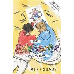 The Heartstopper Colouring Book (Hæftet, 2020)