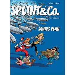 Splint & Co.: Santes plan (Indbundet, 2020)