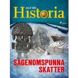 Sägenomspunna skatter (E-bok, 2020)