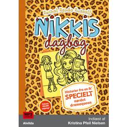 Nikkis dagbog 9: Historier fra en ik specielt nørdet dramaqueen (Lydbog, MP3, 2020)