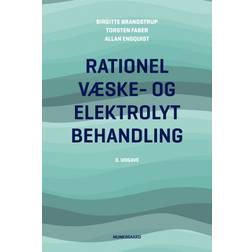 Rationel væske- og elektrolytbehandling (Häftad, 2020)