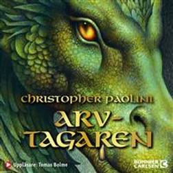 Arvtagaren (Ljudbok, MP3, 2020)