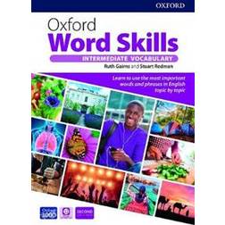 Oxford Word Skills: Intermediate: (2020)