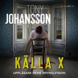 Källa X (Ljudbok, MP3, 2020)