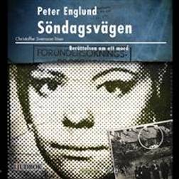 Söndagsvägen: berättelsen om ett mord (Ljudbok, CD)