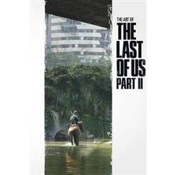 The Art Of The Last Of Us Part II (Hardcover, 2020)