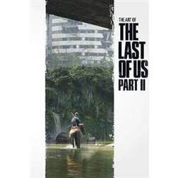 The Art Of The Last Of Us Part II (Inbunden, 2020)