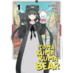 Kuma Kuma Kuma Bear (Manga) Vol. 1 (Häftad, 2020)