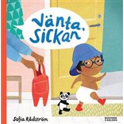 Vänta, Sickan (E-bok, 2020)
