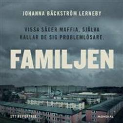Familjen (Ljudbok, MP3, 2020)