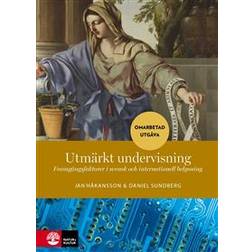 Utmärkt undervisning: framgångsfaktorer i svensk och internationell belysning (Inbunden)