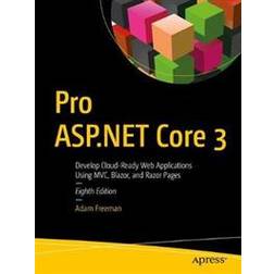 Pro ASP.NET Core 3 (Paperback, 2020)