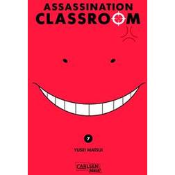 Assassination Classroom 07 (Paperback)