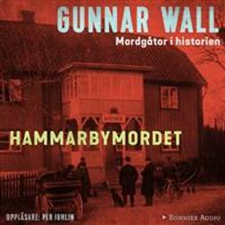 Hammarbymordet (Ljudbok, MP3, 2018)