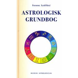 Astrologisk Grundbog (Indbundet, 2020)