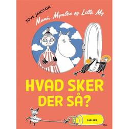 Mumi, Mymlen og lille My: Hvad sker der så? (Indbundet, 2020)