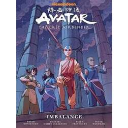 Avatar: The Last Airbender Imbalance - Library Edition (Innbundet, 2020)