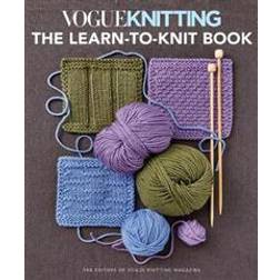 Vogue Knitting: the Learn-To-Knit Book (Häftad, 2020)