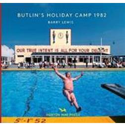 Butlin's Holiday Camp 1982 (Hardcover, 2020)