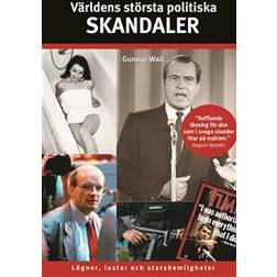 Världens största politiska skandaler (E-bok, 2018)