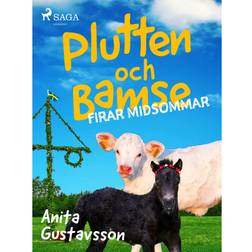 Plutten och Bamse firar midsommar (E-bok, 2020)