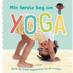 Min første bog om yoga (Papbog, 2020)
