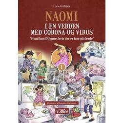 Naomi i en verden med corona og virus (E-bok, 2020)