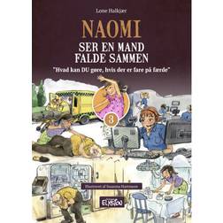 Naomi ser en mand falde sammen (E-bog, 2020)