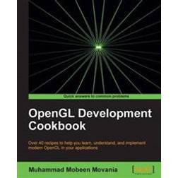 OpenGL Development Cookbook (E-Book, 2013)