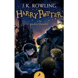 Harry Potter y la Piedra Filosofal = Harry Potter and the Sorcerer's Stone (Häftad, 2020)