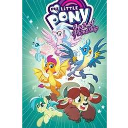 My Little Pony: Feats of Friendship (Paperback, 2020)