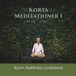 Korta Meditationer 1 (Ljudbok, MP3, 2020)