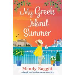 My Greek Island Summer (Paperback, 2020)