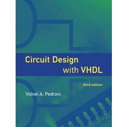 Circuit Design with VHDL (Hardcover, 2020)