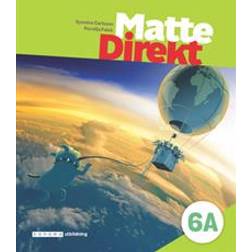 Matte Direkt 6A (Häftad)