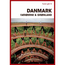 Turen går til Danmark, Færøerne & Grønland (Hæftet, 2020)