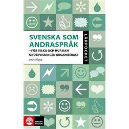 Lärpocket Svenska som andraspråk: - för vilka elever och hur ska undervisn (Häftad)